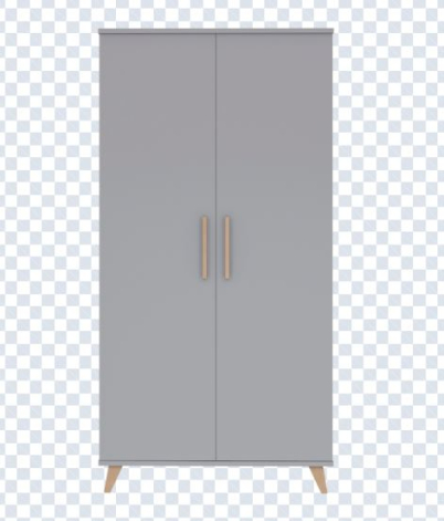 Flip Grey babaszoba