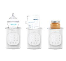 Babyono elektromos cumisüvegmelegítő+sterilizáló 1599