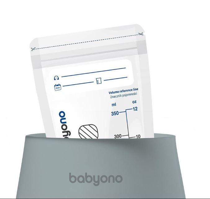 Babyono  Honey elektromos cumisüvegmelegítő+sterilizáló