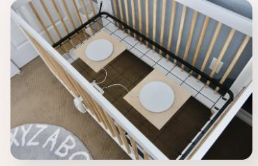 Babysense 7 légzésfigyelő