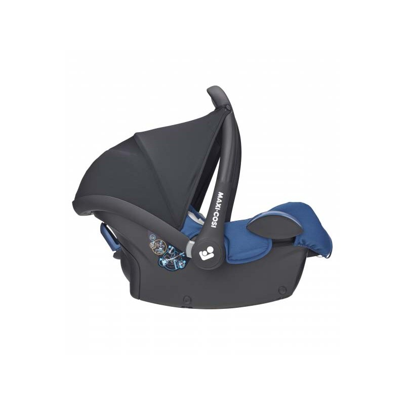 Maxi-Cosi Cabrio Fix autós hordozó 0-13kg. Essential blue