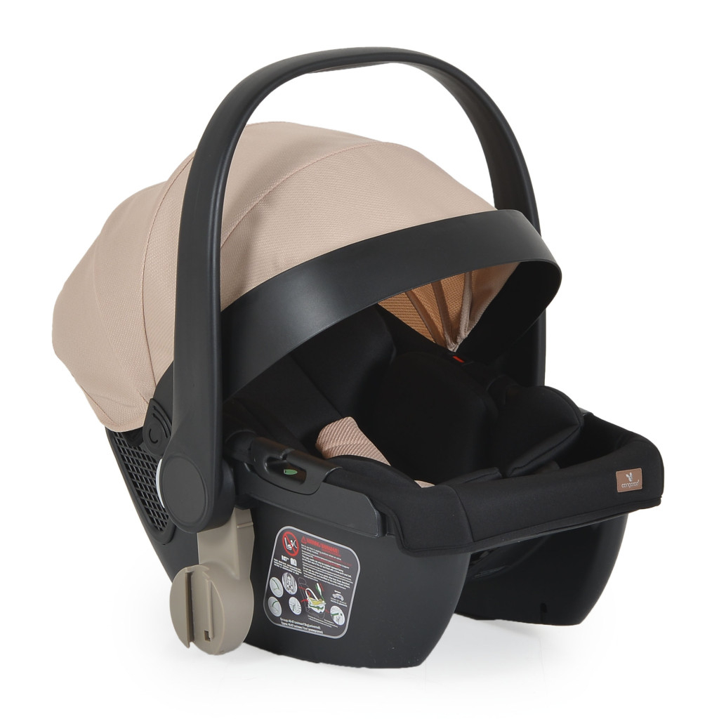 Cangaroo Unique 3in1 Multifunkciós babakocsi Bézs