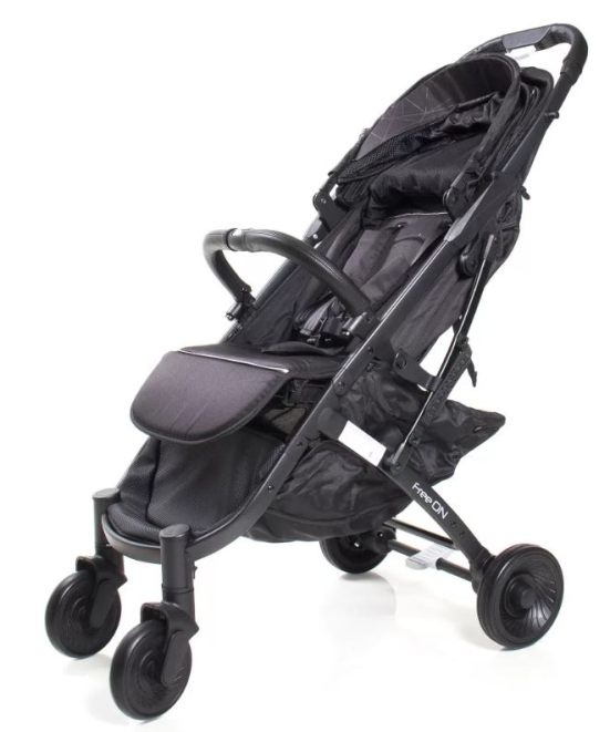 FreeOn Diamond dönthető sportkocsi Black 