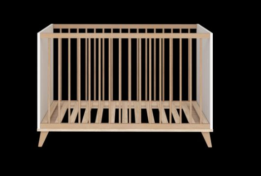FLIP White & Oak 120-as babaágy