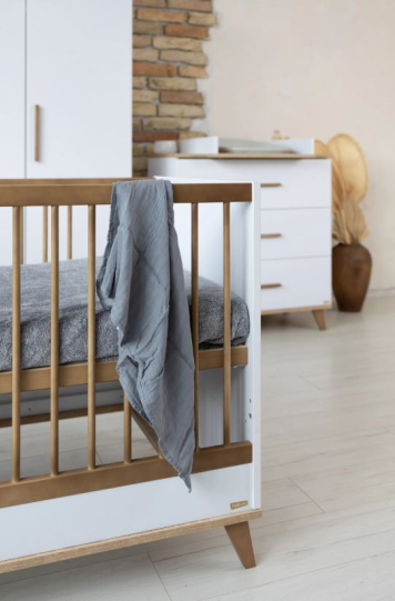 Flip White&Oak babaszoba