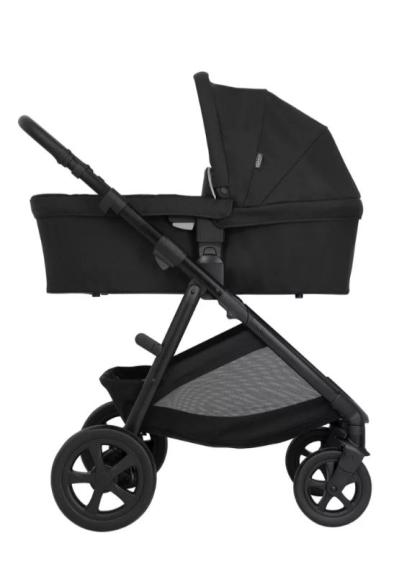   Graco Near2Me DLX 3in1 babakocsi Midnight