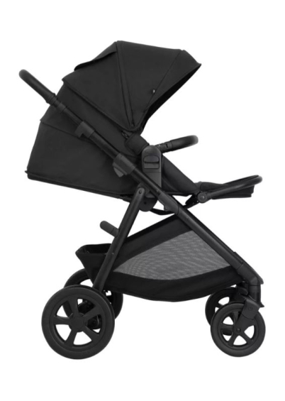   Graco Near2Me DLX 3in1 babakocsi Midnight