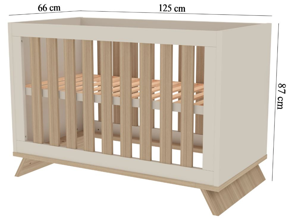  Sienna Cashmere babaszoba