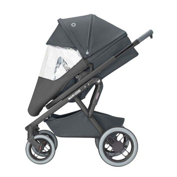 Maxi Cosi Lila XP 3in1 Multifunkciós babakocsi Essential Graphite